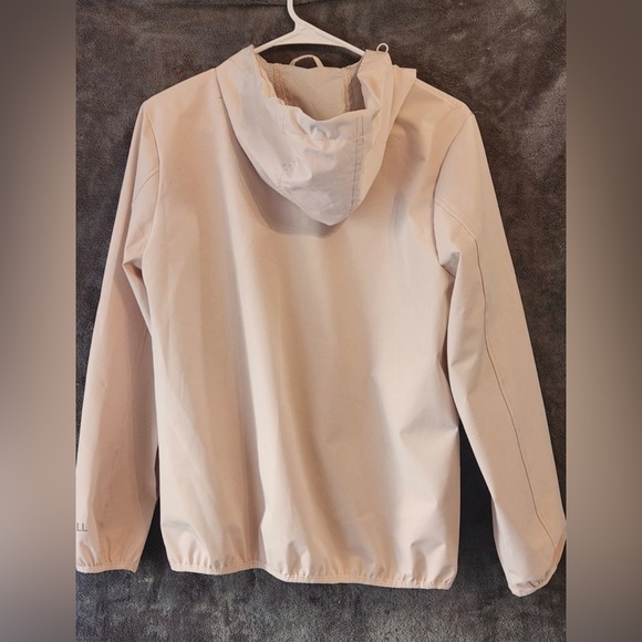 Big Chill Women's Light Pink Hooded Ski Jacket - Picture 3 of 14